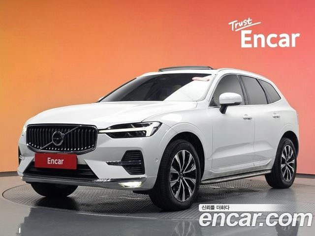 Volvo XC60 2024