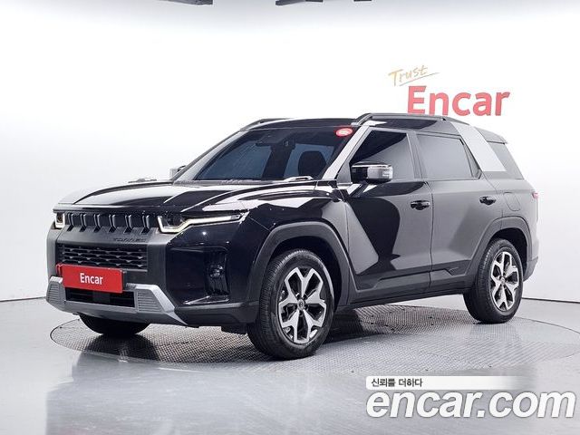 SsangYong Torres 2023
