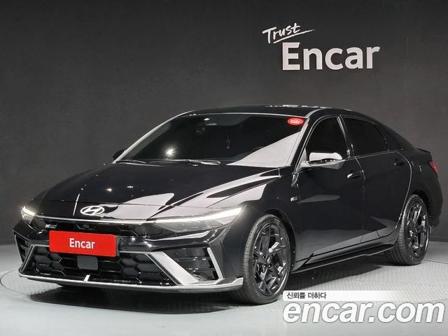 Hyundai Avante 2025
