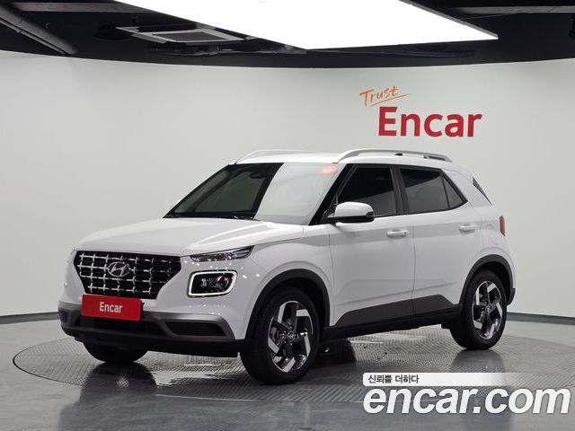 Hyundai Venue 2026