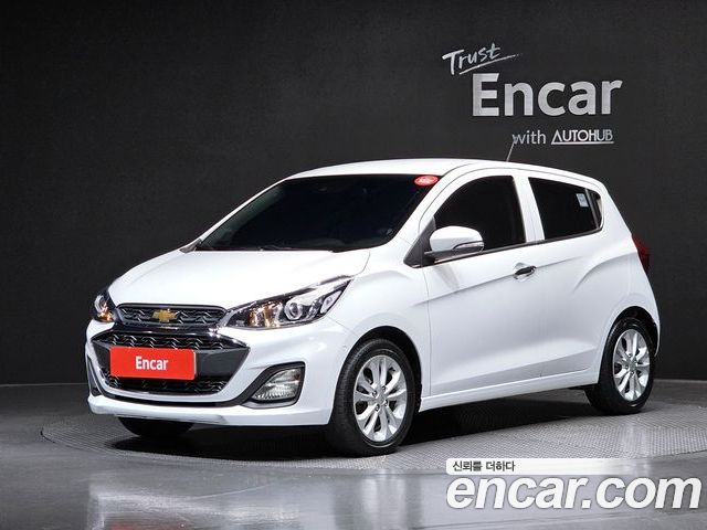 Chevrolet Spark 2022