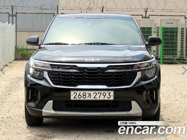 Kia Seltos 2024