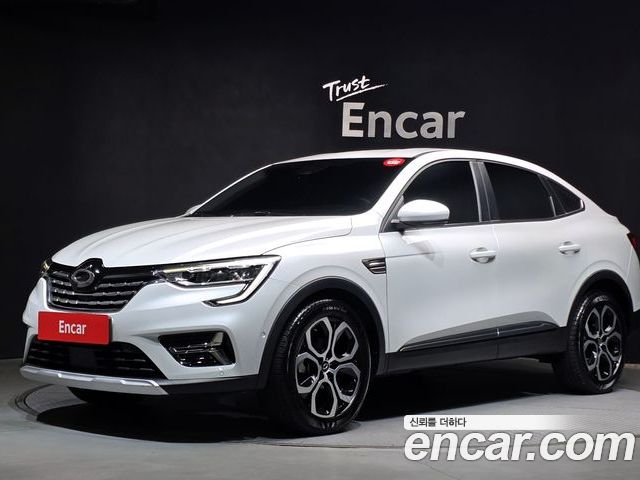 Renault Samsung XM3 2023