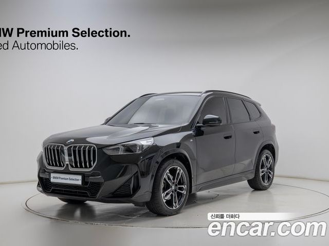 BMW X1 2024
