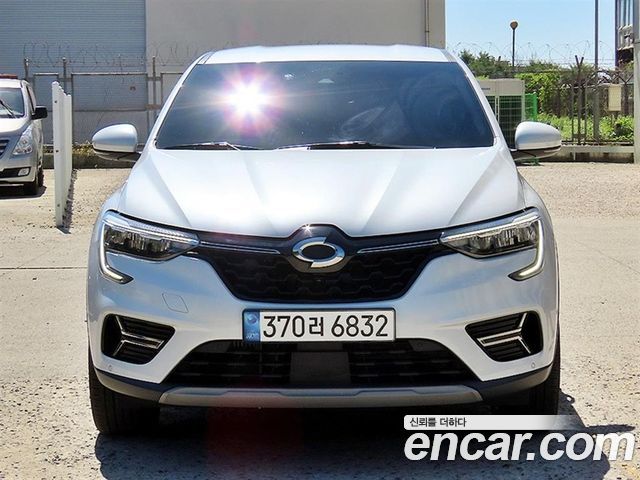 Renault Samsung XM3 2023