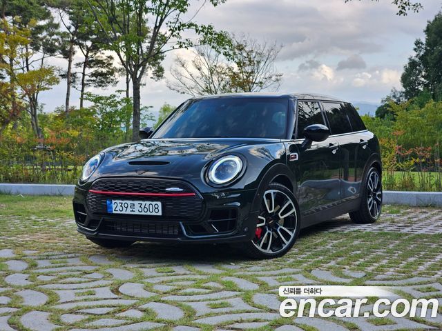 MINI Clubman 2023