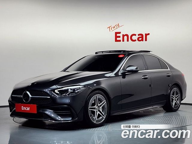 Mercedes-Benz C-Class 2025