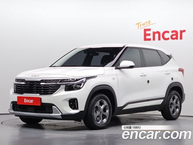 Kia Seltos 2023