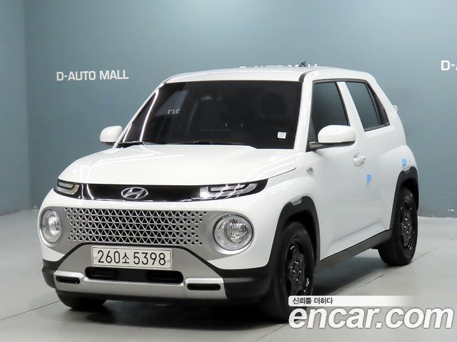 Hyundai Casper 2023