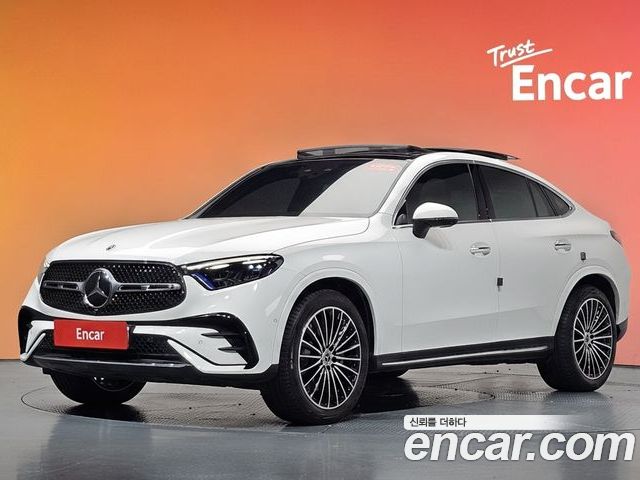 Mercedes-Benz GLC 2024