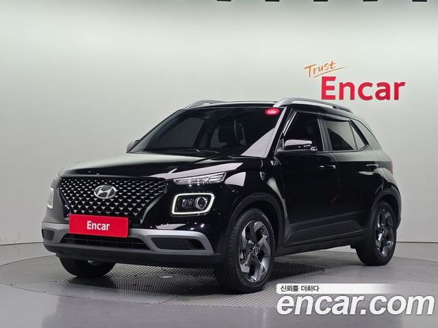 Hyundai Venue 2022