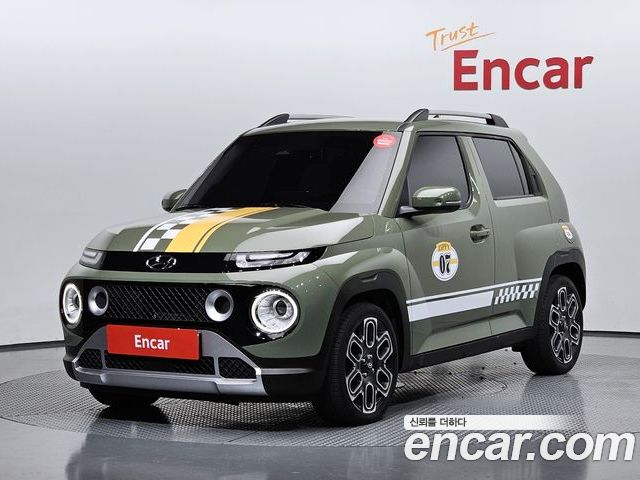 Hyundai Casper 2023