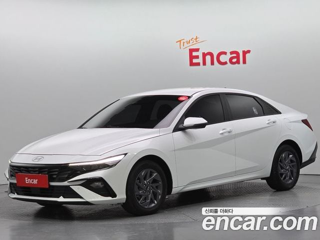 Hyundai Avante 2024