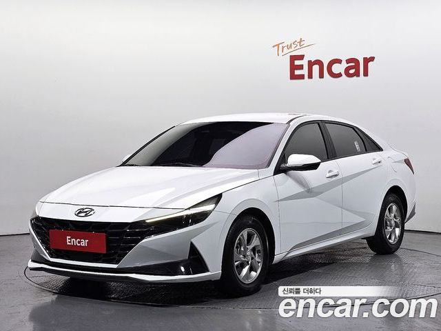 Hyundai Avante 2022