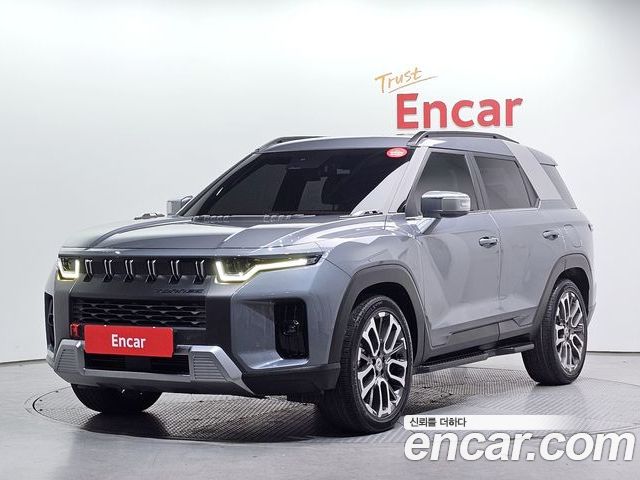 SsangYong Torres 2023