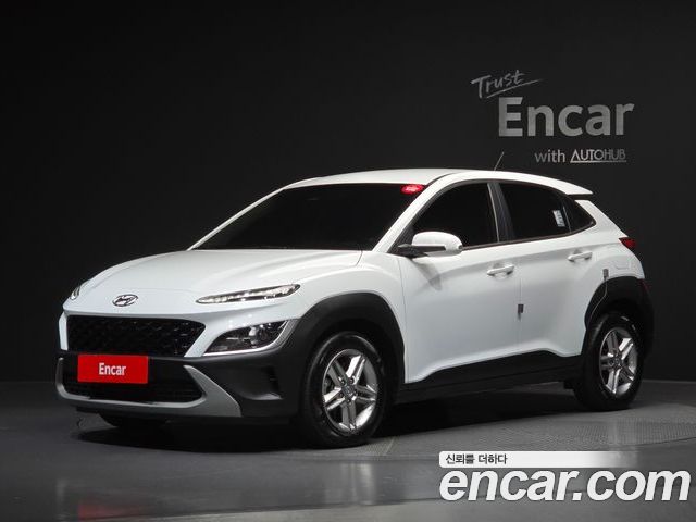 Hyundai Kona 2022