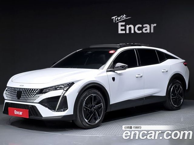 Peugeot 408 2024