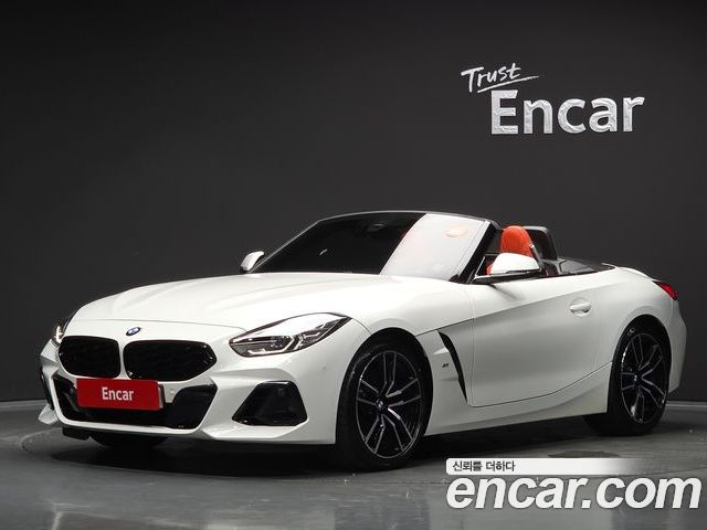 BMW Z4 2024