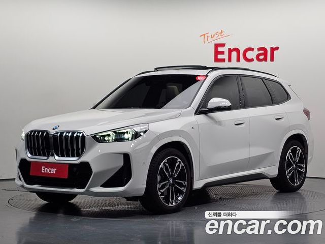 BMW X1 2025
