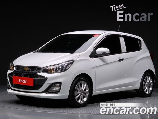 Chevrolet Spark 2022