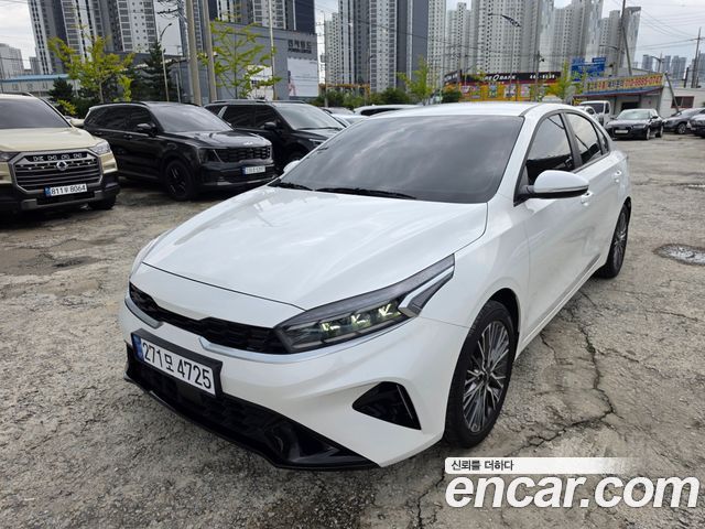 Kia K3 2024