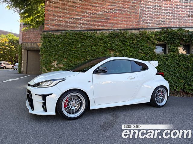 Toyota Yaris 2021
