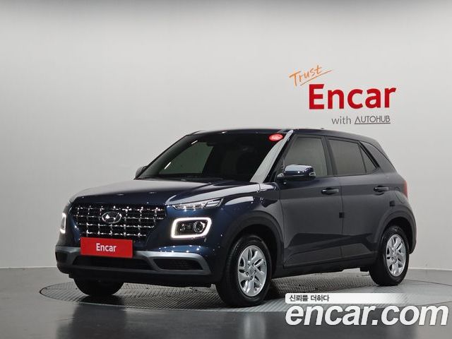 Hyundai Venue 2026