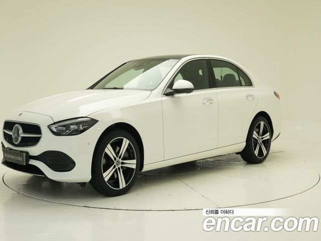 Mercedes-Benz C-Class 2026