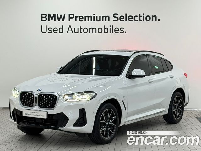 BMW X4 2024