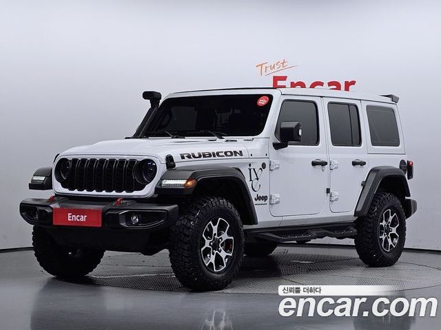 Jeep Wrangler 2023