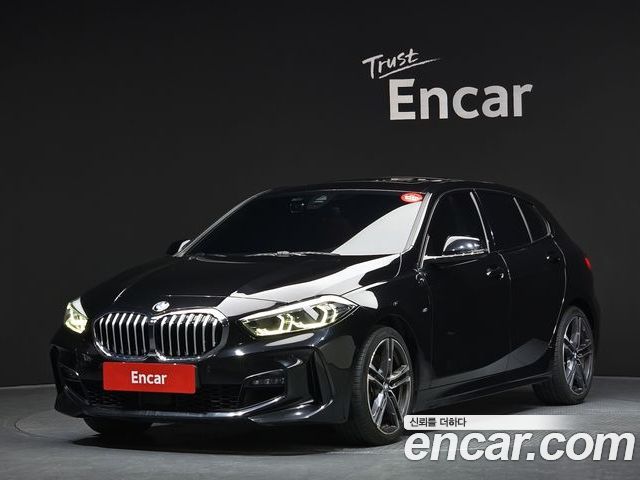 BMW 1 Series 2022