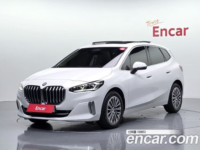 BMW 2 Series 2025