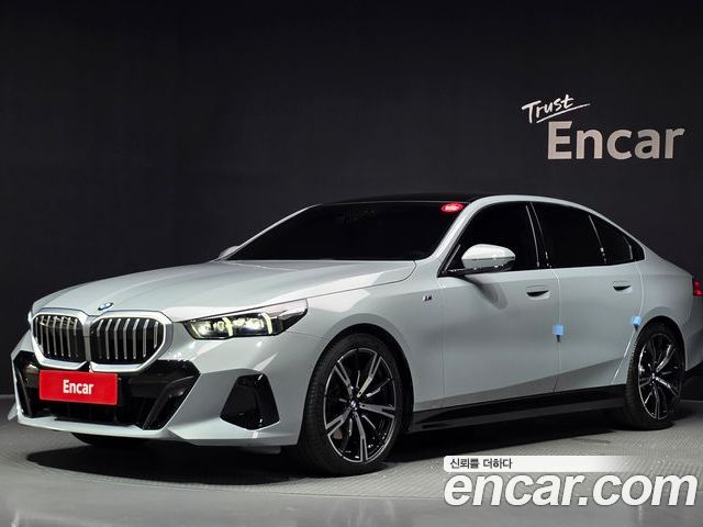 BMW 5 Series 2024