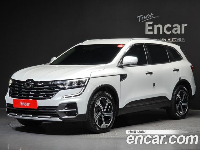 Renault Samsung QM6 2024