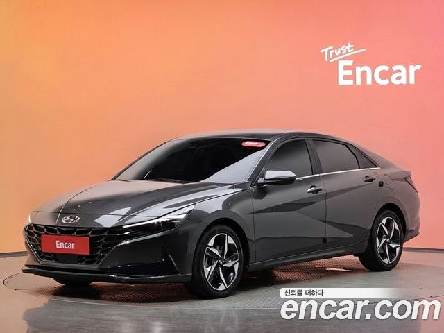 Hyundai Avante 2023