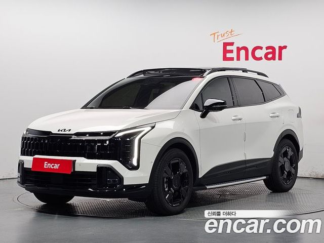 Kia Sportage 2026