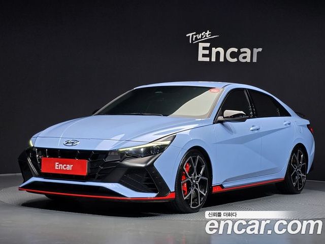 Hyundai Avante 2023