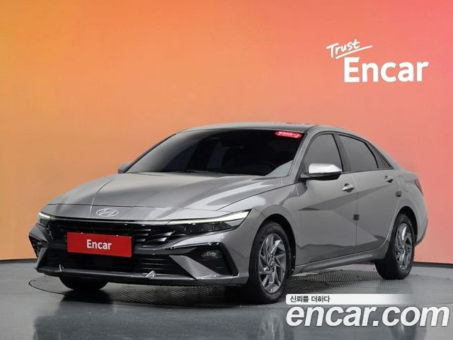 Hyundai Avante 2024