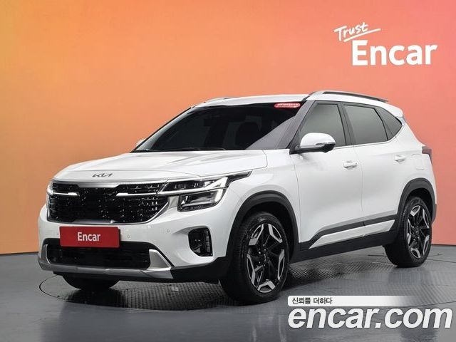 Kia Seltos 2026