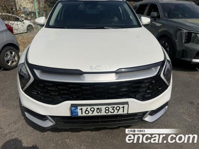 Kia Sportage 2022