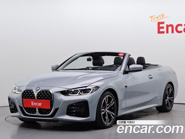 BMW 4 Series 2023
