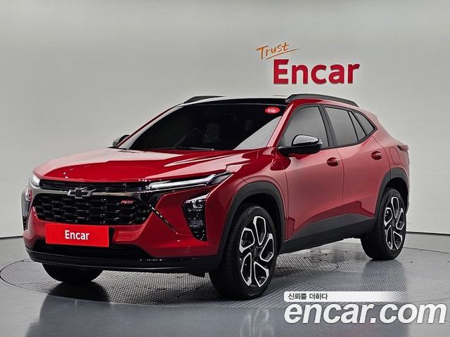 Chevrolet Trax 2026