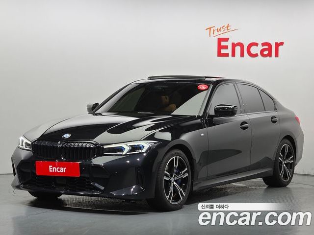 BMW 3 Series 2024