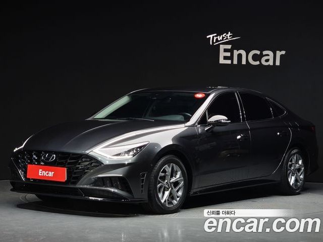Hyundai Sonata 2022