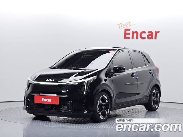 Kia Morning 2024