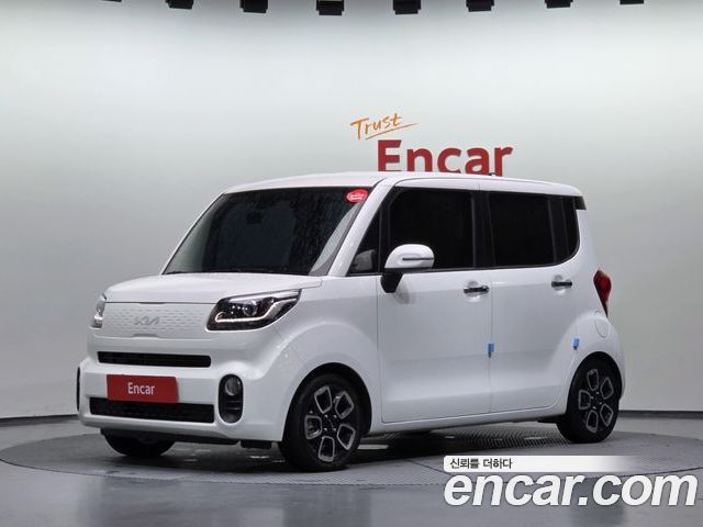 Kia Ray 2022