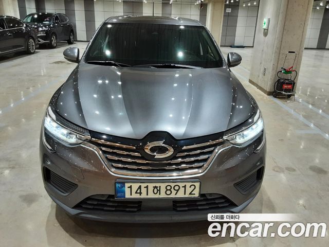 Renault Samsung XM3 2022–2024