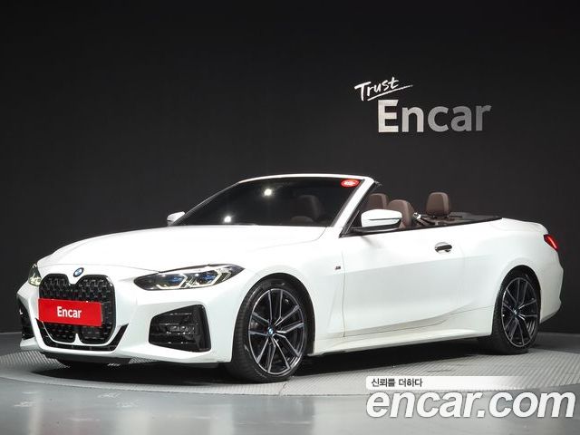 BMW 4 Series 2024