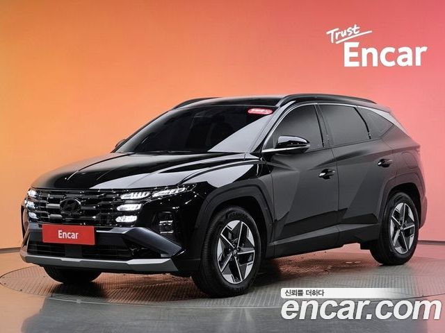 Hyundai Tucson 2024