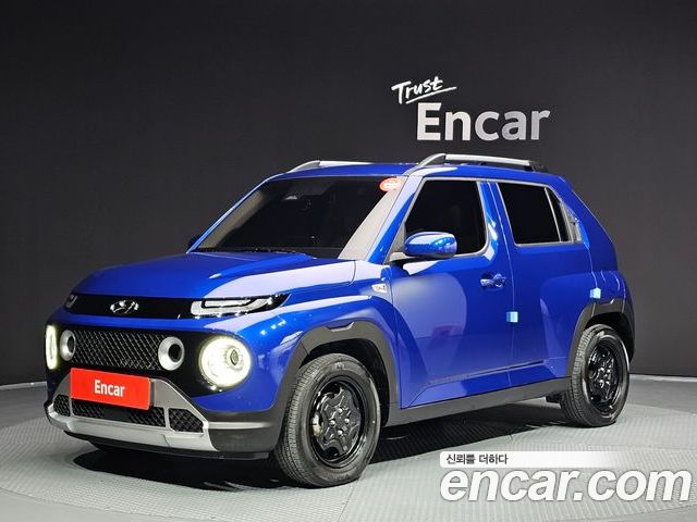 Hyundai Casper 2024